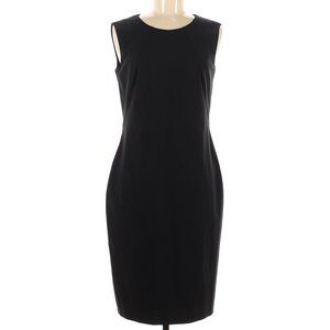BOSS by HUGO BOSS Black Sheath Dress